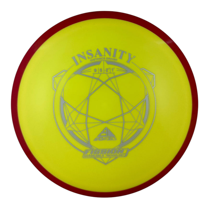 Axiom Insanity - Fission Plastic
