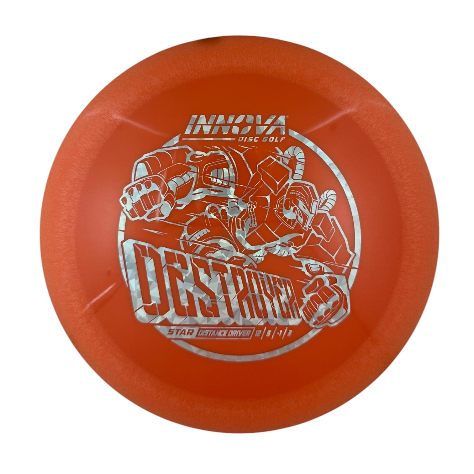 Innova Destroyer - Star Plastic