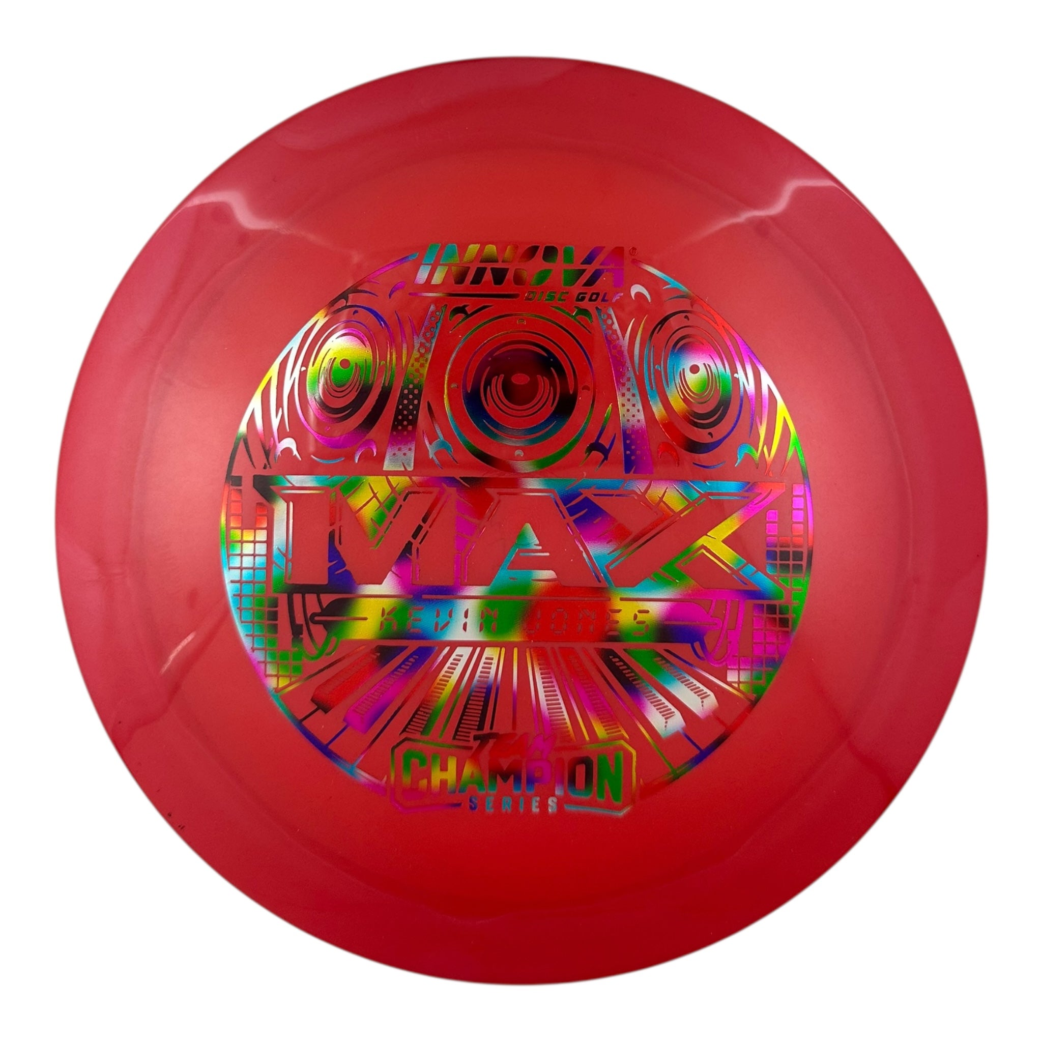 Innova Max - Luster Champion Plastic - Kevin Jones 2025 Tour Series