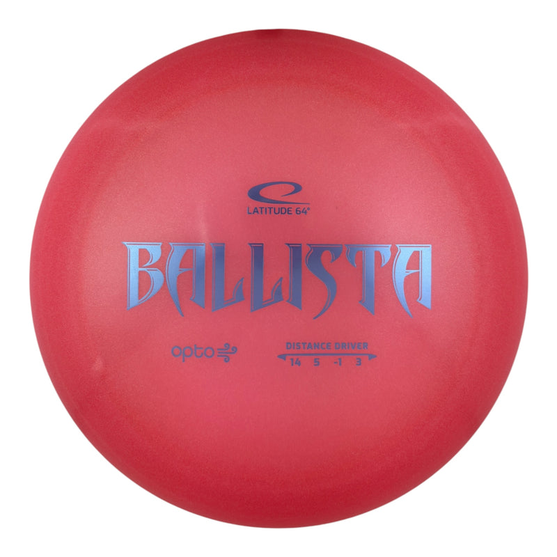 Latitude 64 Ballista - Opto Air Plastic