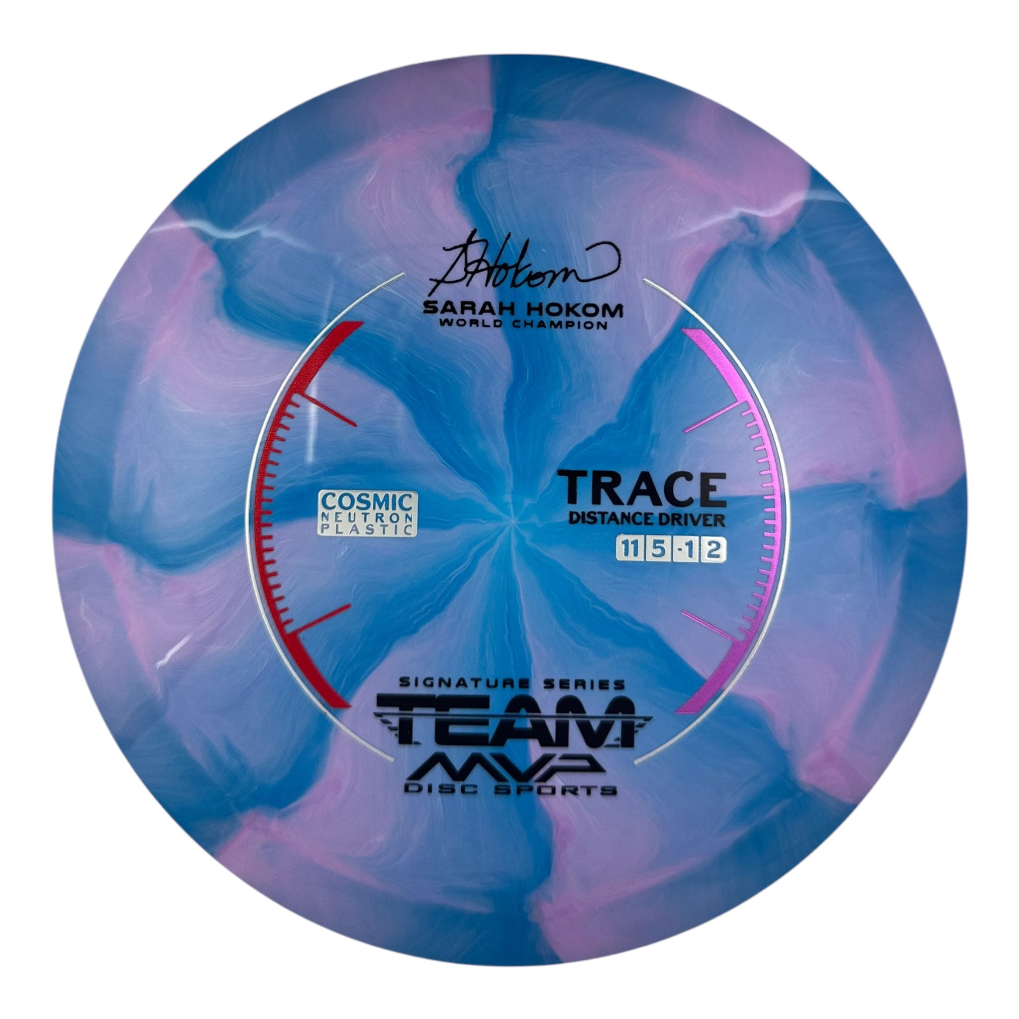 Streamline Trace - Cosmic Neutron Plastic