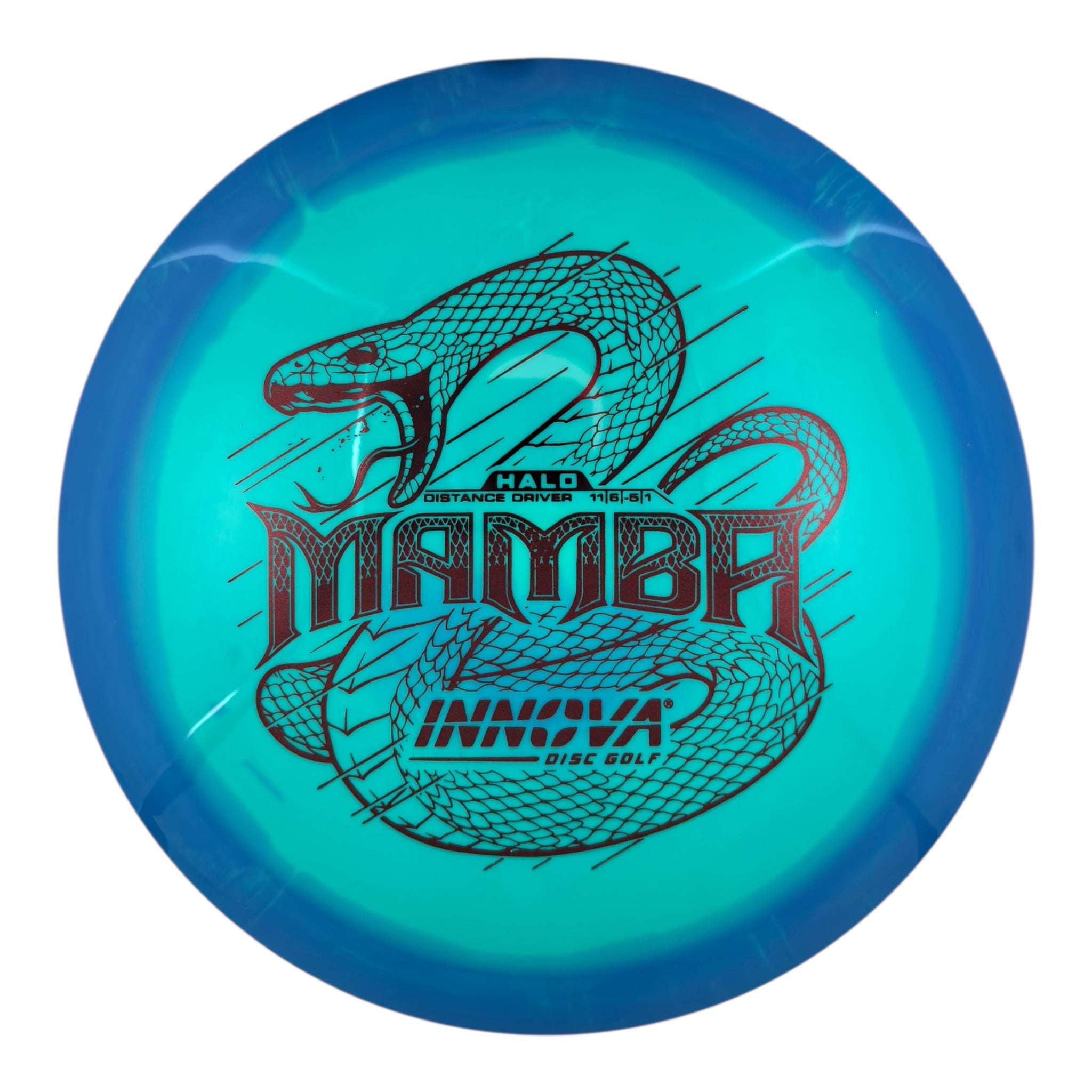 Innova Mamba - Halo Star Plastic