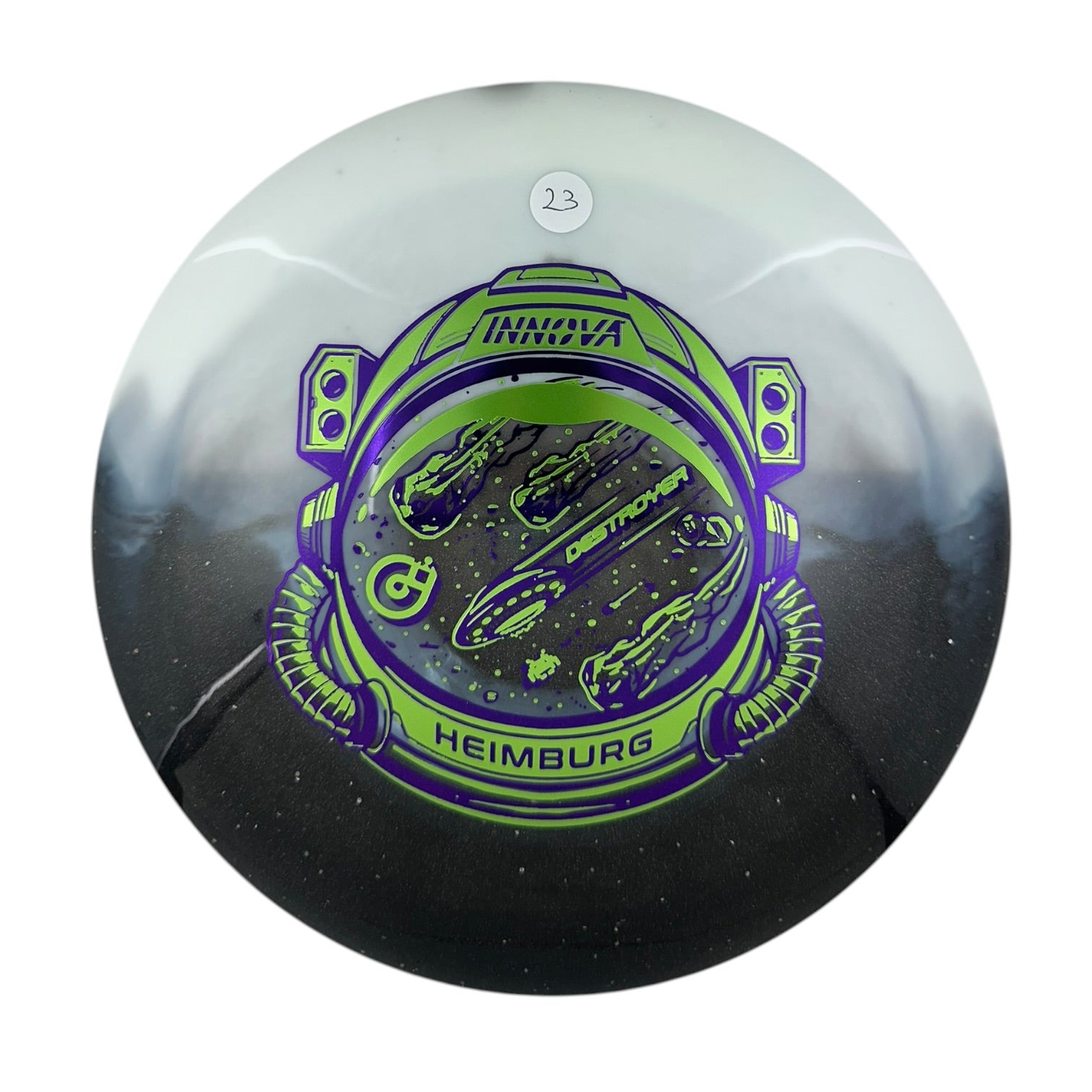 Innova Destroyer - Duo Plastic - Calvin Heimburg 2026 Tour Series
