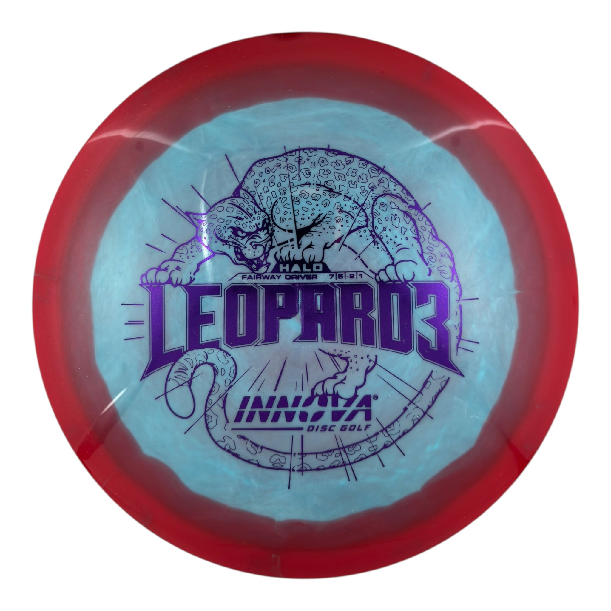Innova Leopard3 - Halo Star Plastic