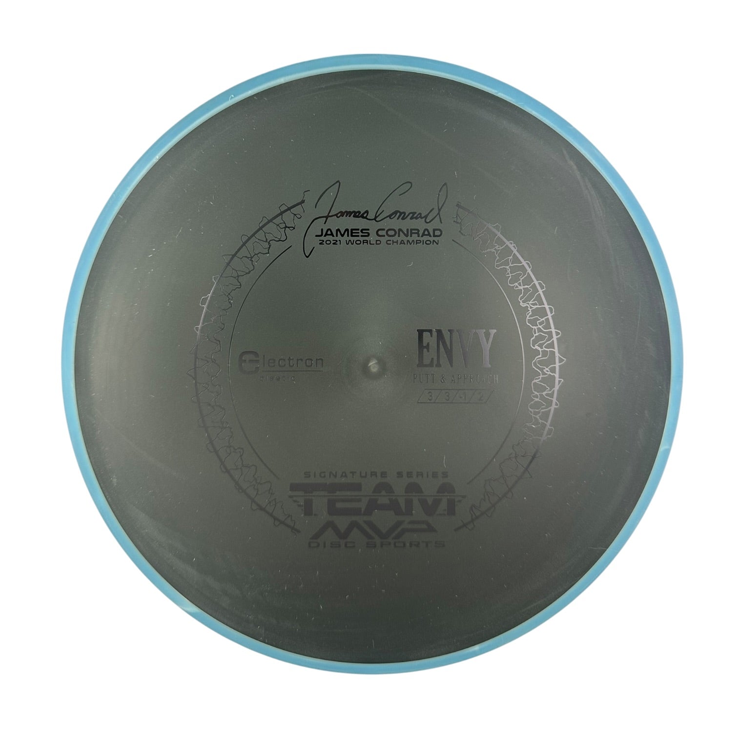 Axiom Envy - Electron Medium Plastic - James Conrad Signature Series