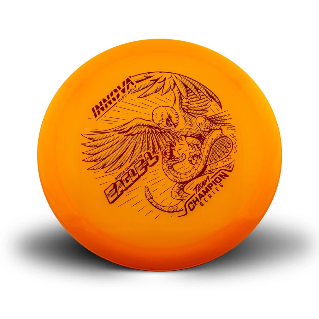 Innova Eagle-L - Proto Glow Champion - Sofia Donnecke 2026 Tour Series