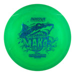 Innova Mako3 - Swirled Star Plastic - Kona Montgomery 2025 Tour Series