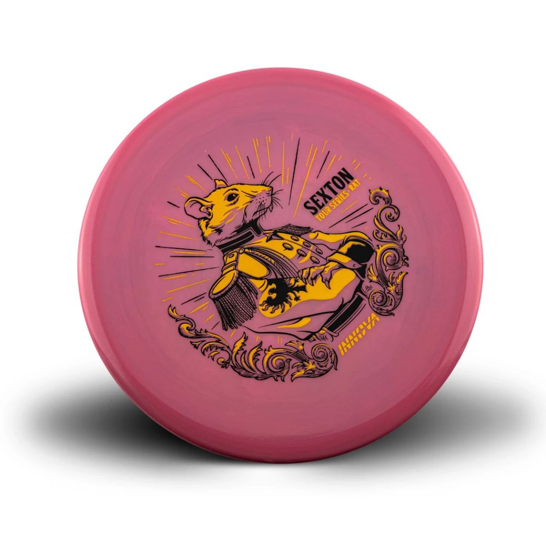 Innova Rat - Proto Glow Champion Plastic - Nate Sexton 2026 Tour Series