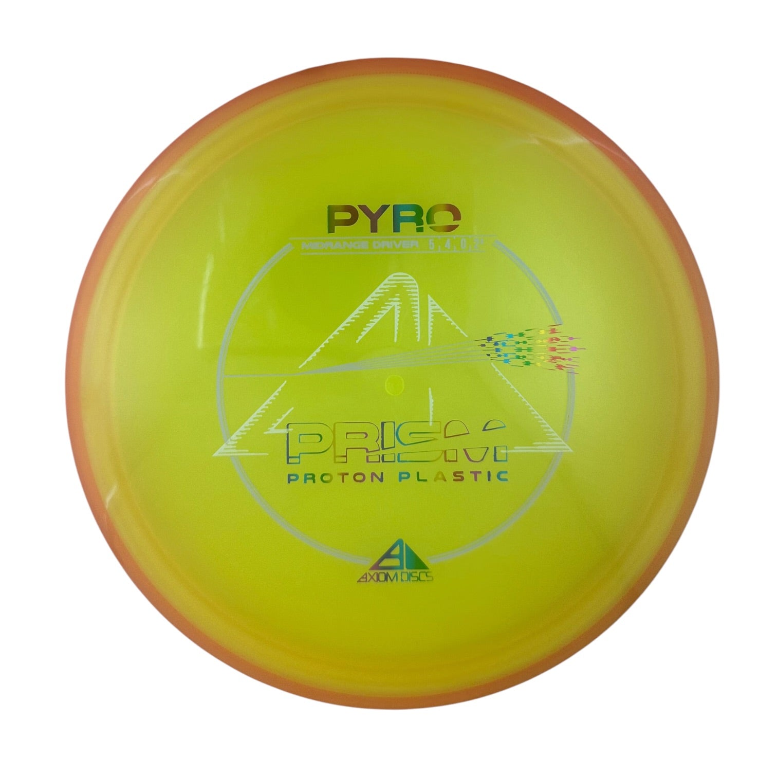 Axiom Pyro - Prism Proton Plastic