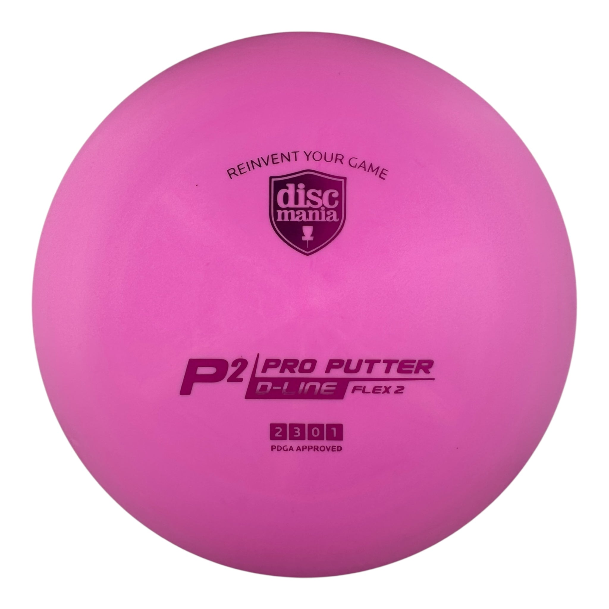 Discmania P2 - D-Line Flex 2 Plastic