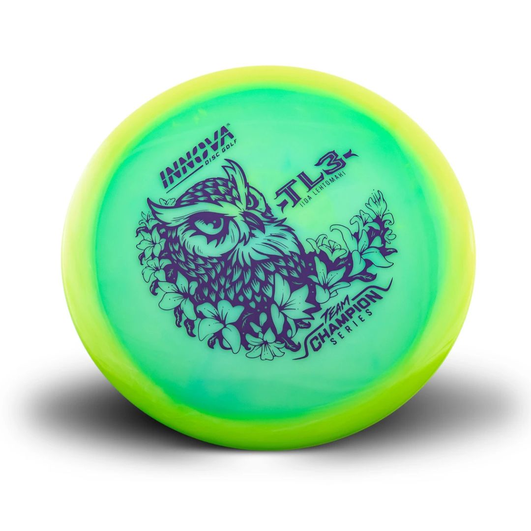 Innova TL3 - Proto Glow Halo Star Plastic - Iida Lehtomäki 2026 Tour Series