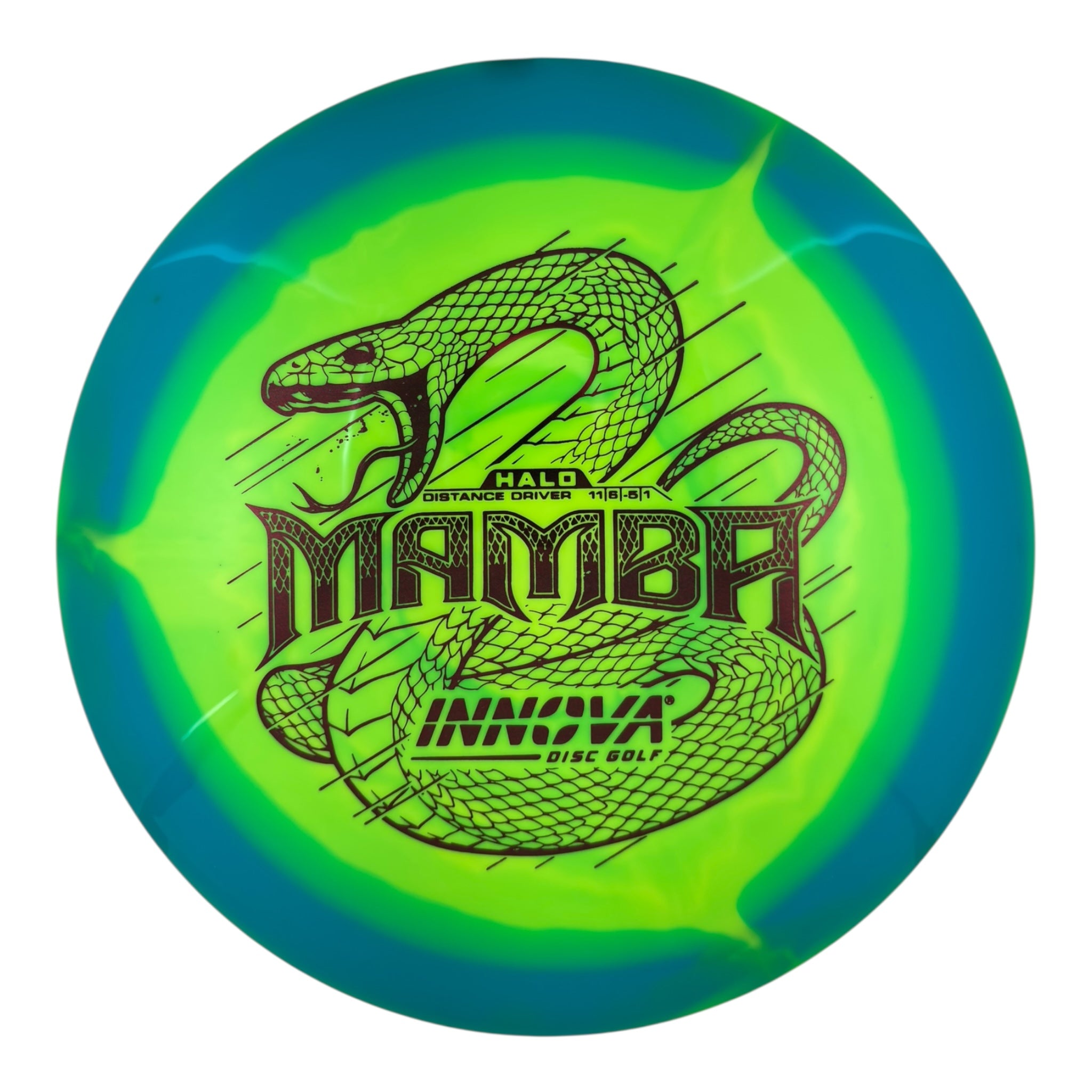 Innova Mamba - Halo Star Plastic
