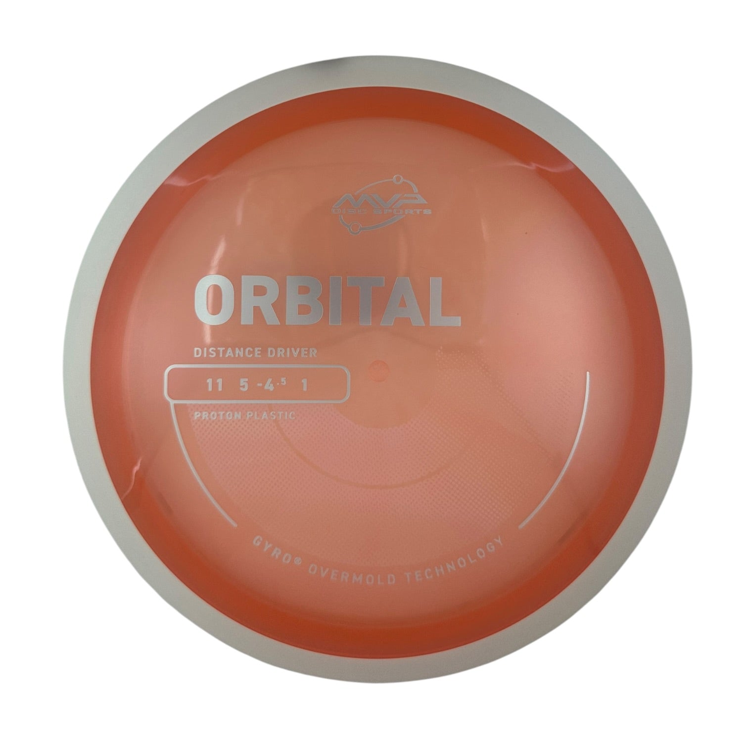 MVP Orbital - Proton Plastic