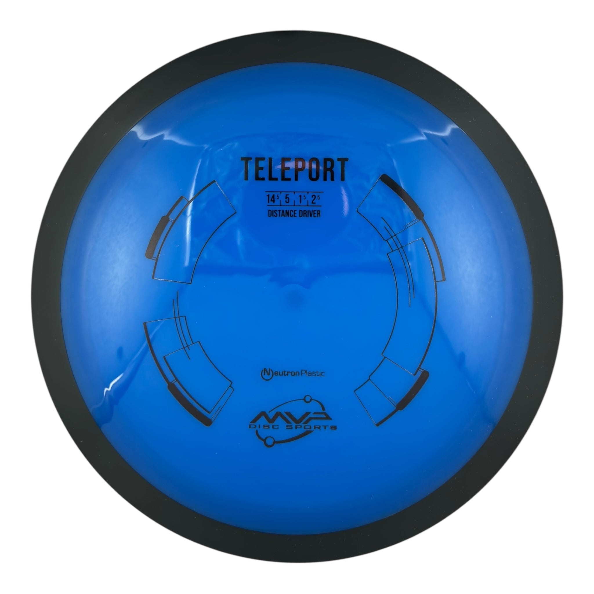 MVP Teleport - Neutron Plastic