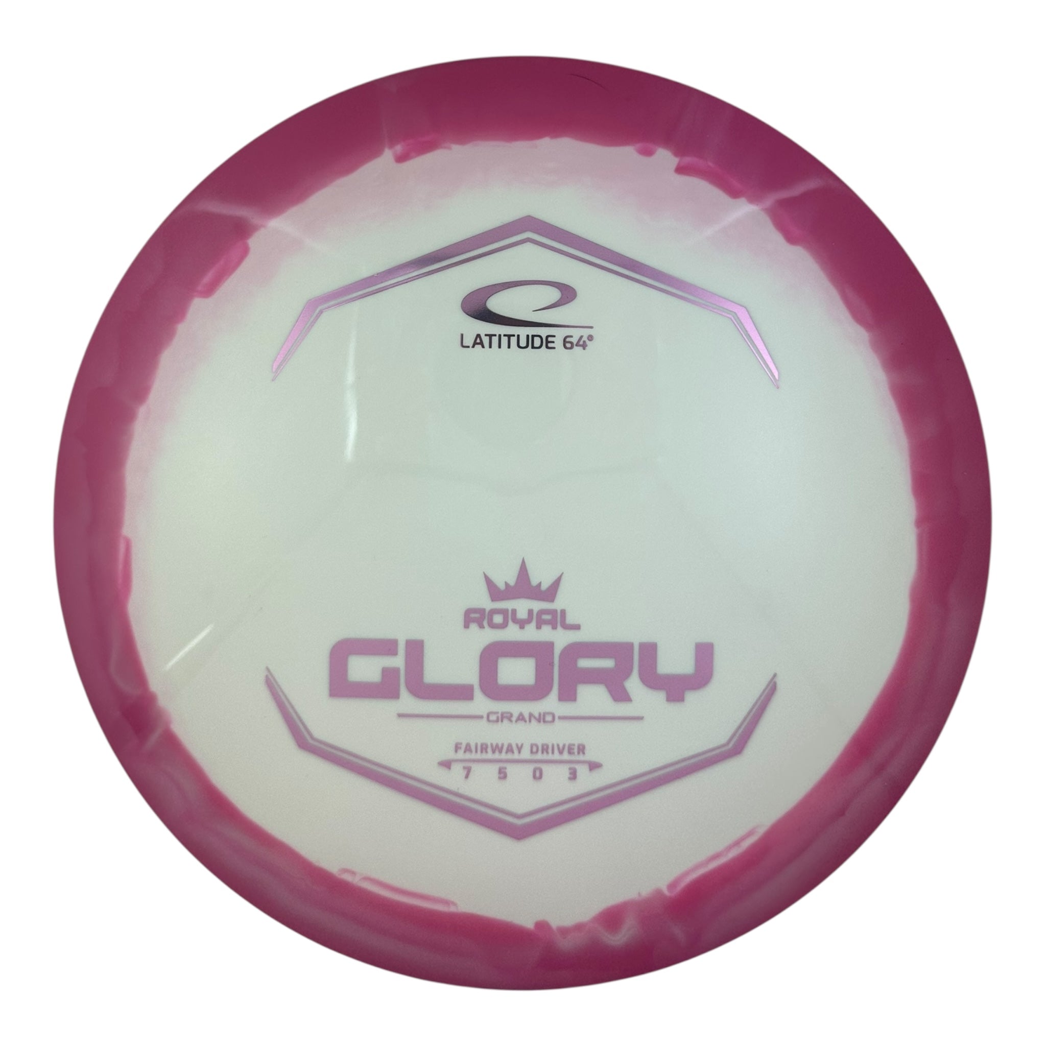 Latitude 64 Glory - Royal Grand Orbit Plastic