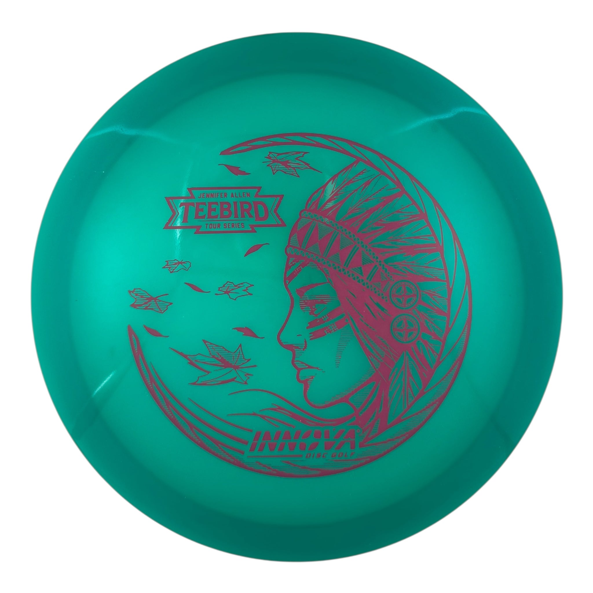Innova Teebird - Champion Proto Colour Glow  - Jen Allen 2025 Tour Series
