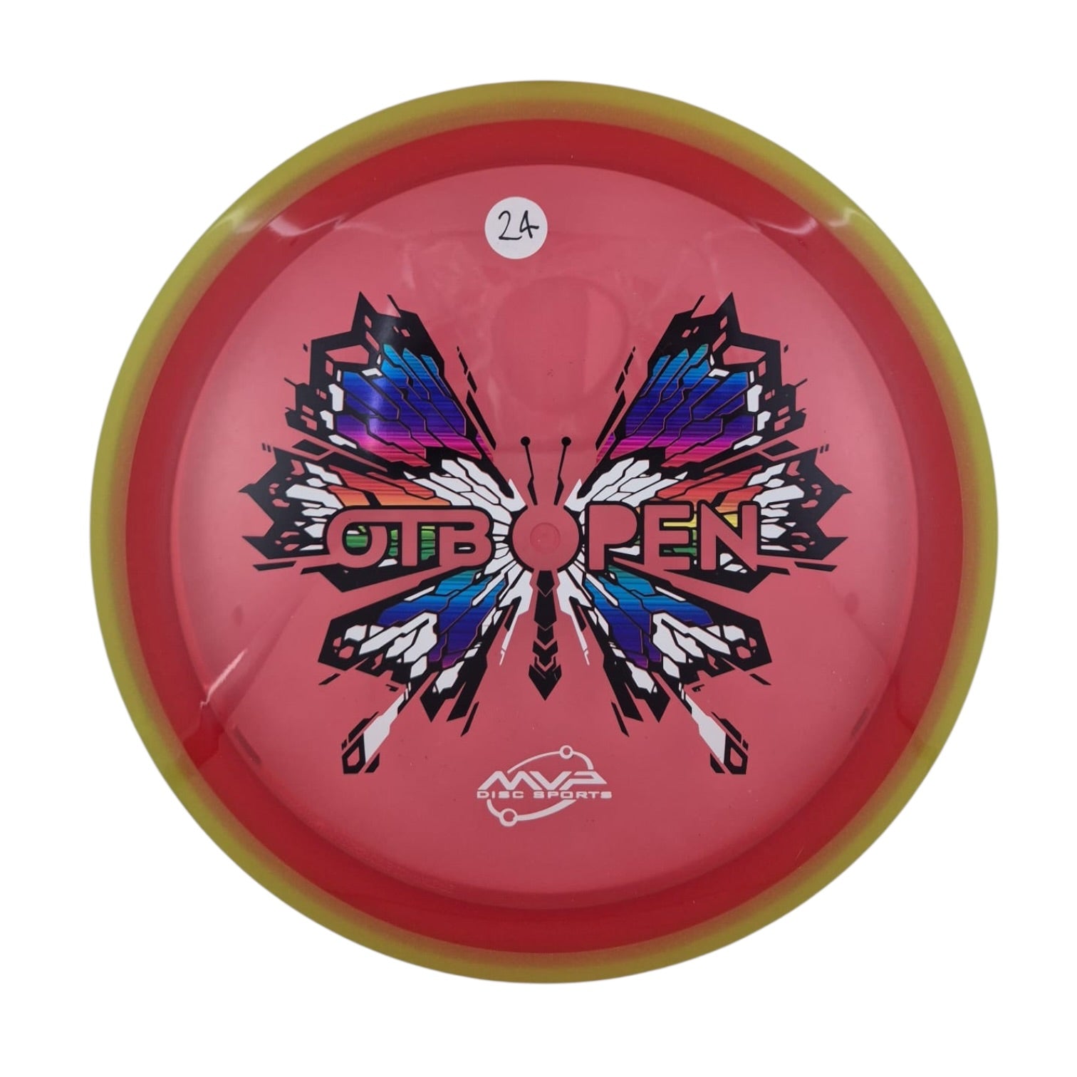 Axiom Insanity - Prism Proton Soft Plastic - 2026 OTB Open