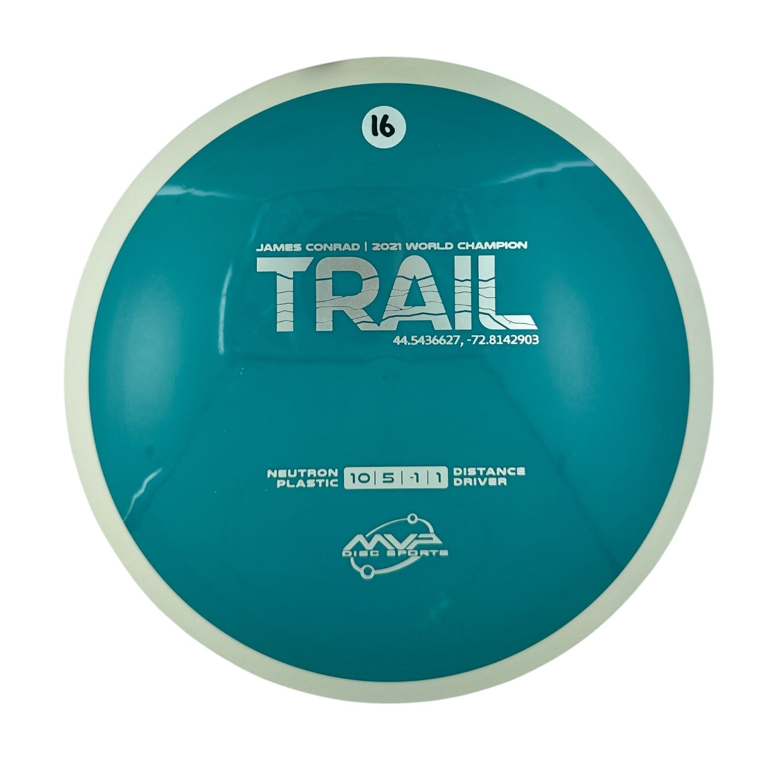 MVP Trail - Neutron Plastic