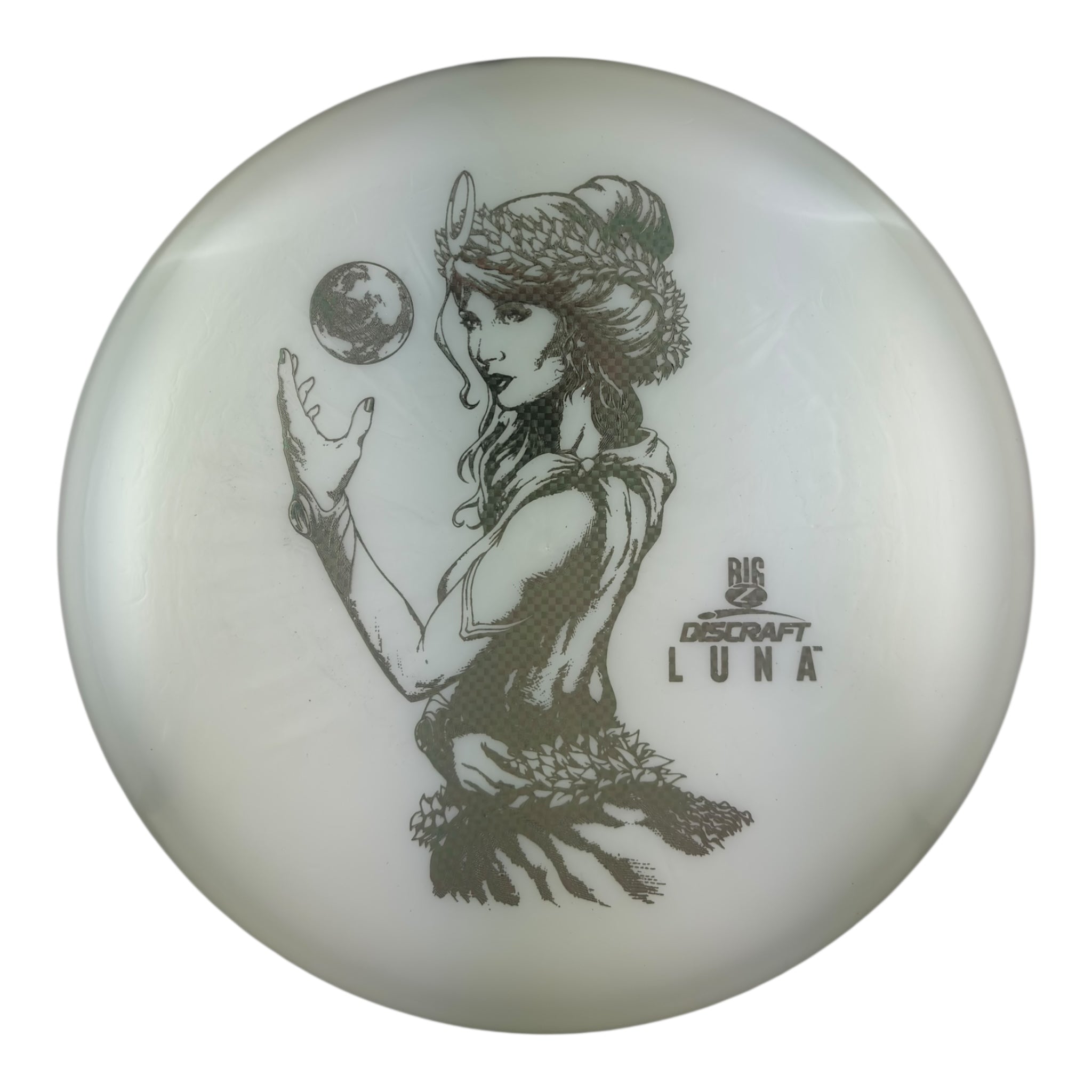 Discraft Luna - Paul McBeth Big Z Plastic