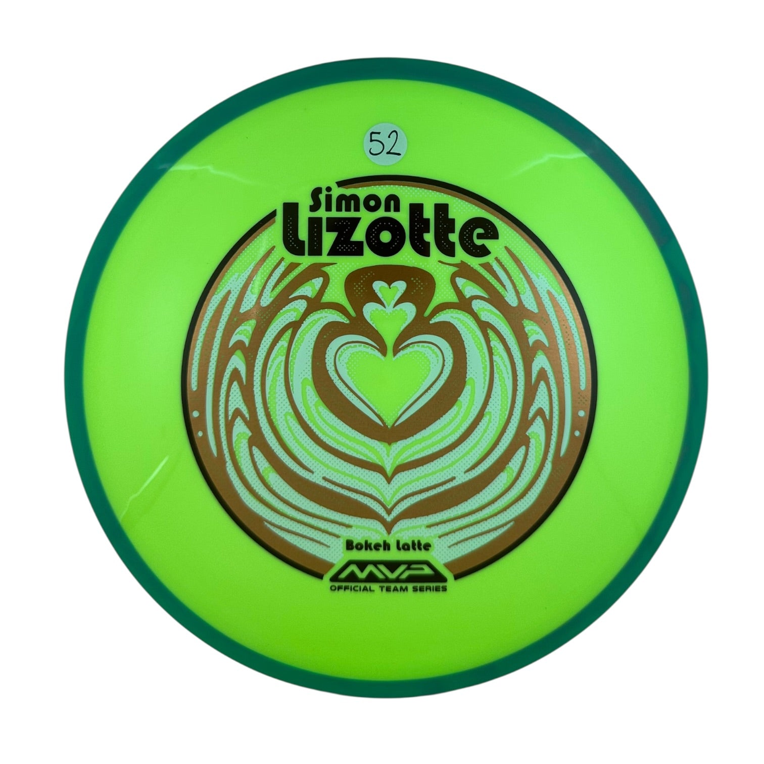 Axiom Simon Line Bokeh - Neutron Plastic - Special Edition