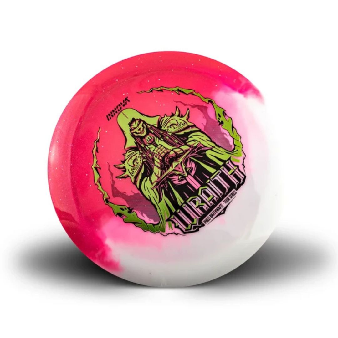 Innova Wraith - Duo Plastic - Philo Brathwaite 2026 Tour Series