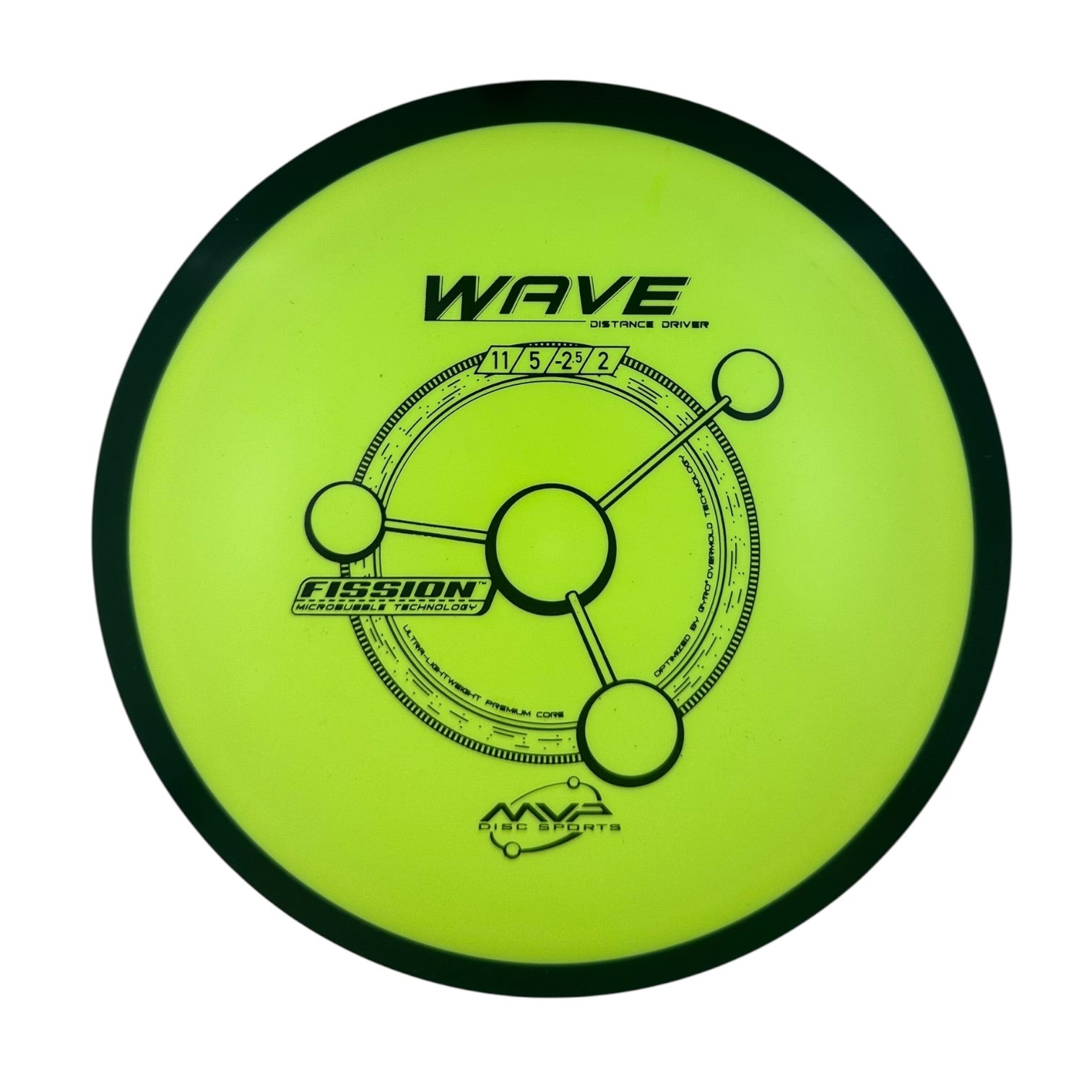 MVP Wave - Fission Plastic