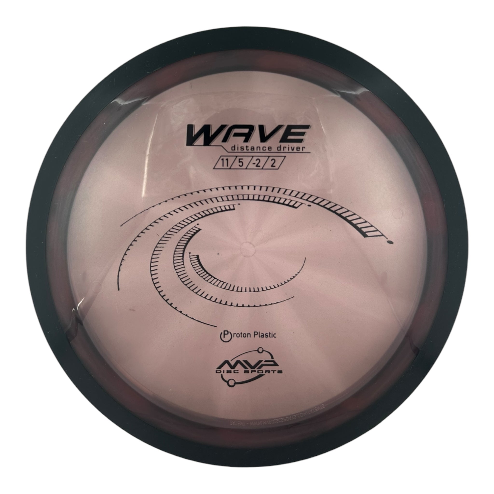 MVP Wave - Proton Plastic