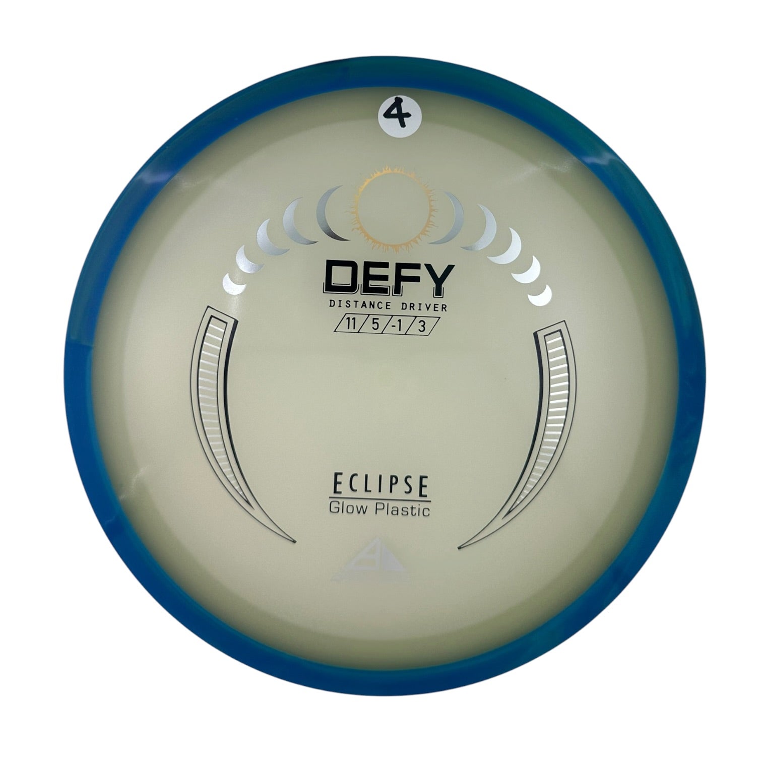 Axiom Defy - Eclipse Glow Plastic