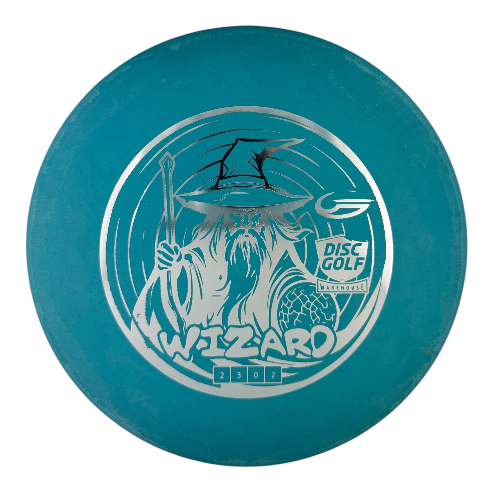 Gateway Wizard - Suregrip Plastic (SS) - DGW Collab Stamp