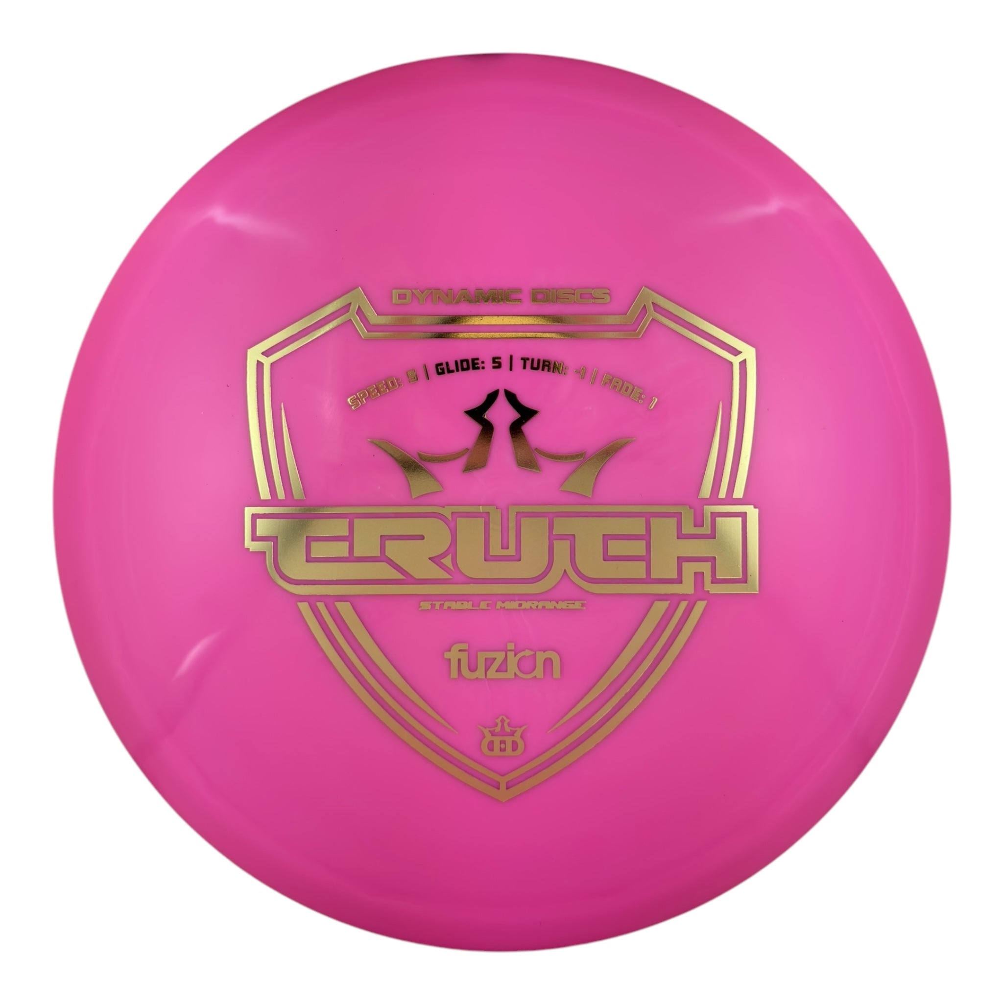 Dynamics Disc Truth - Fuzion Plastic