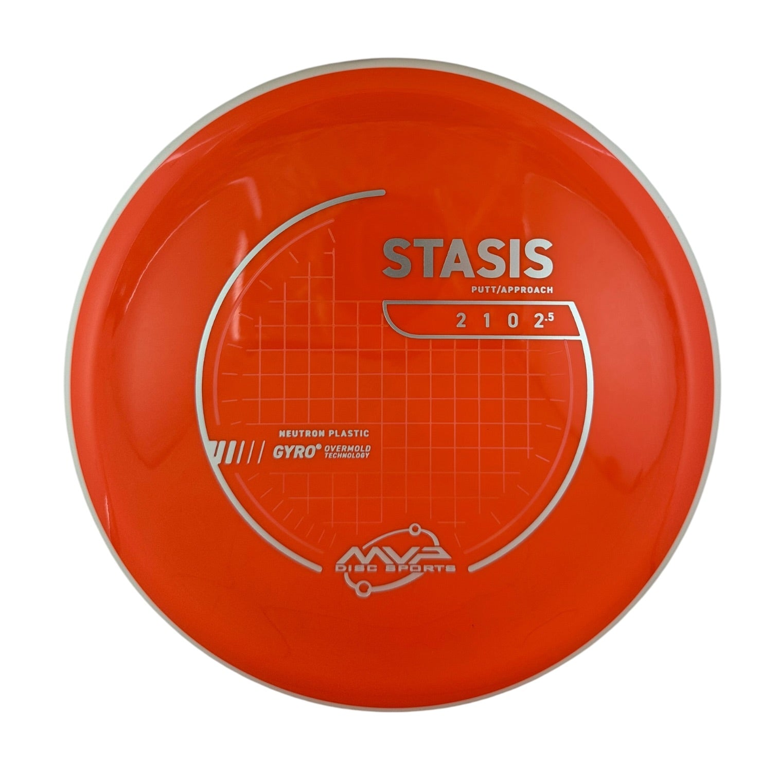 MVP Stasis - Neutron Plastic