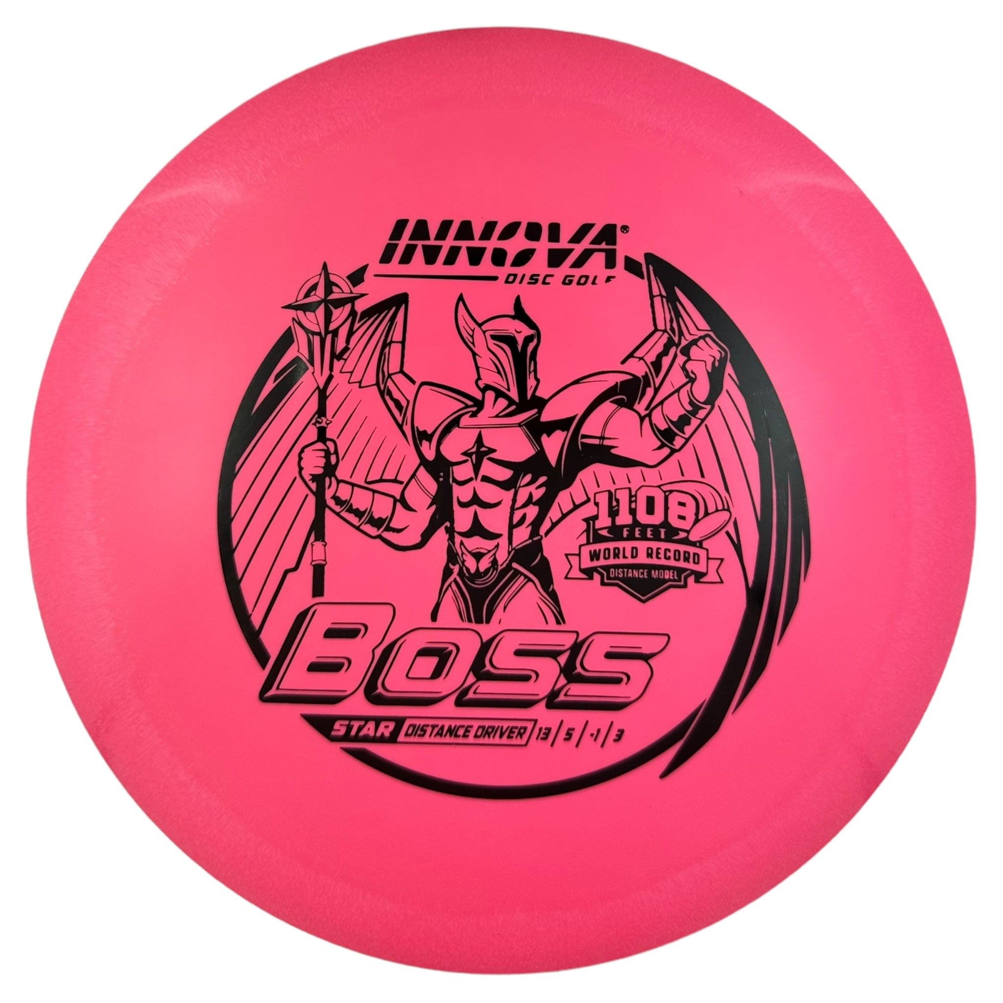 Innova Boss - Star