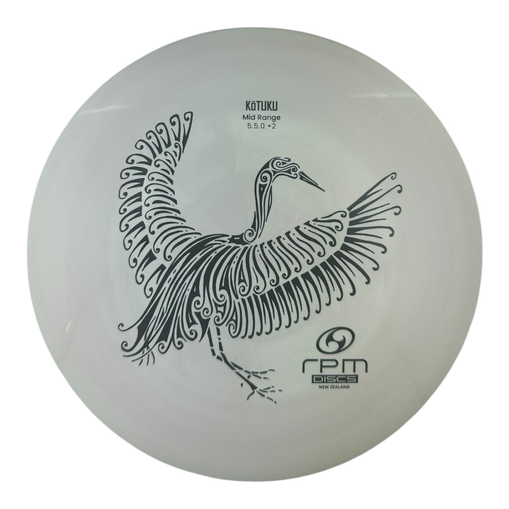 RPM Kotuku - Atomic Plastic