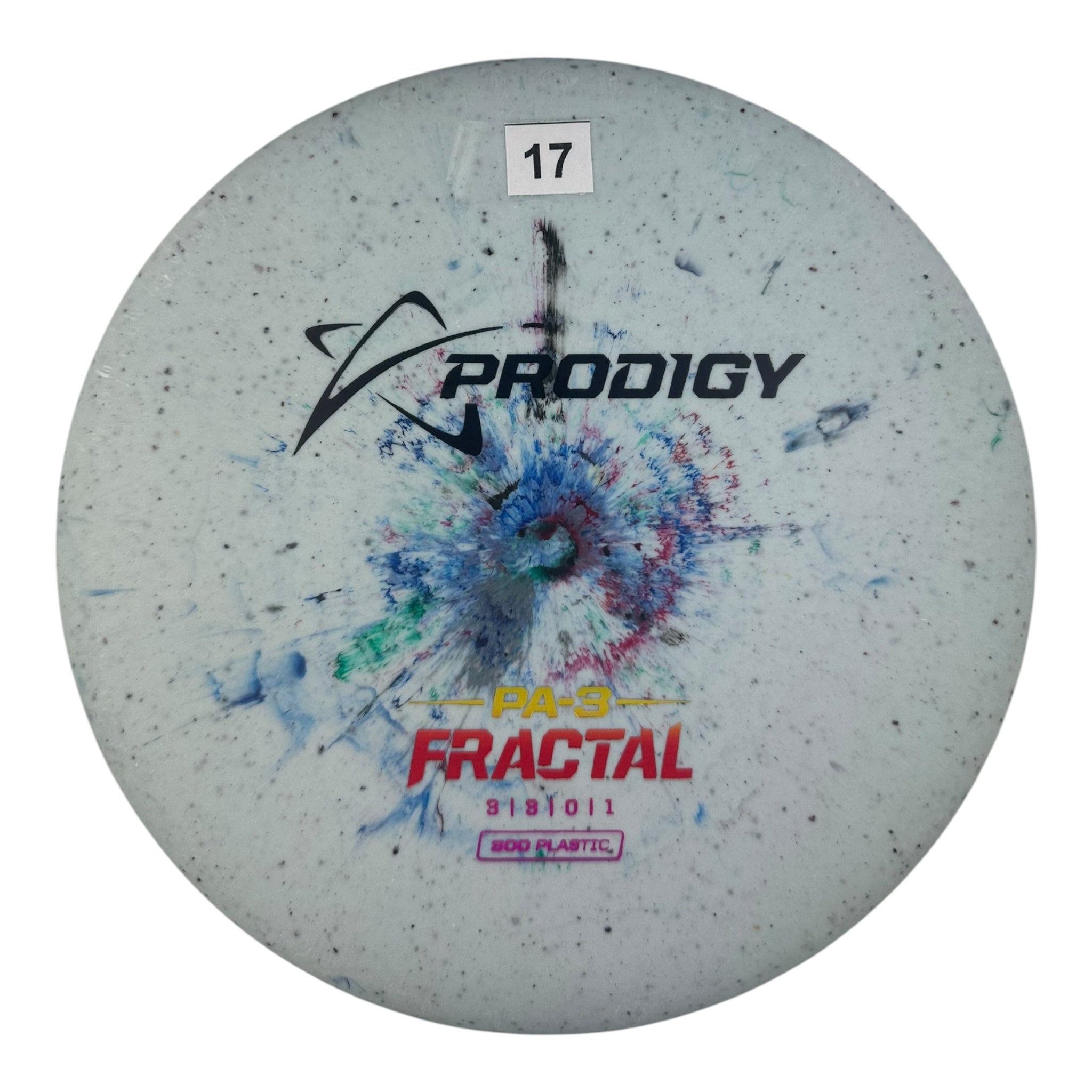 Prodigy PA-3 - 300 Fractal Plastic