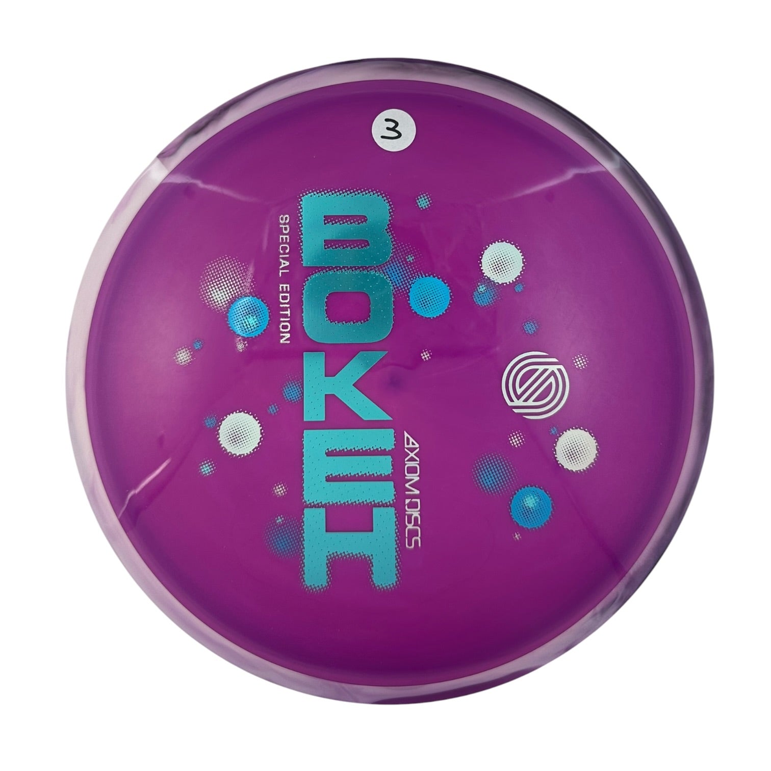 Axiom Simon Line Bokeh - Neutron Plastic - Special Edition