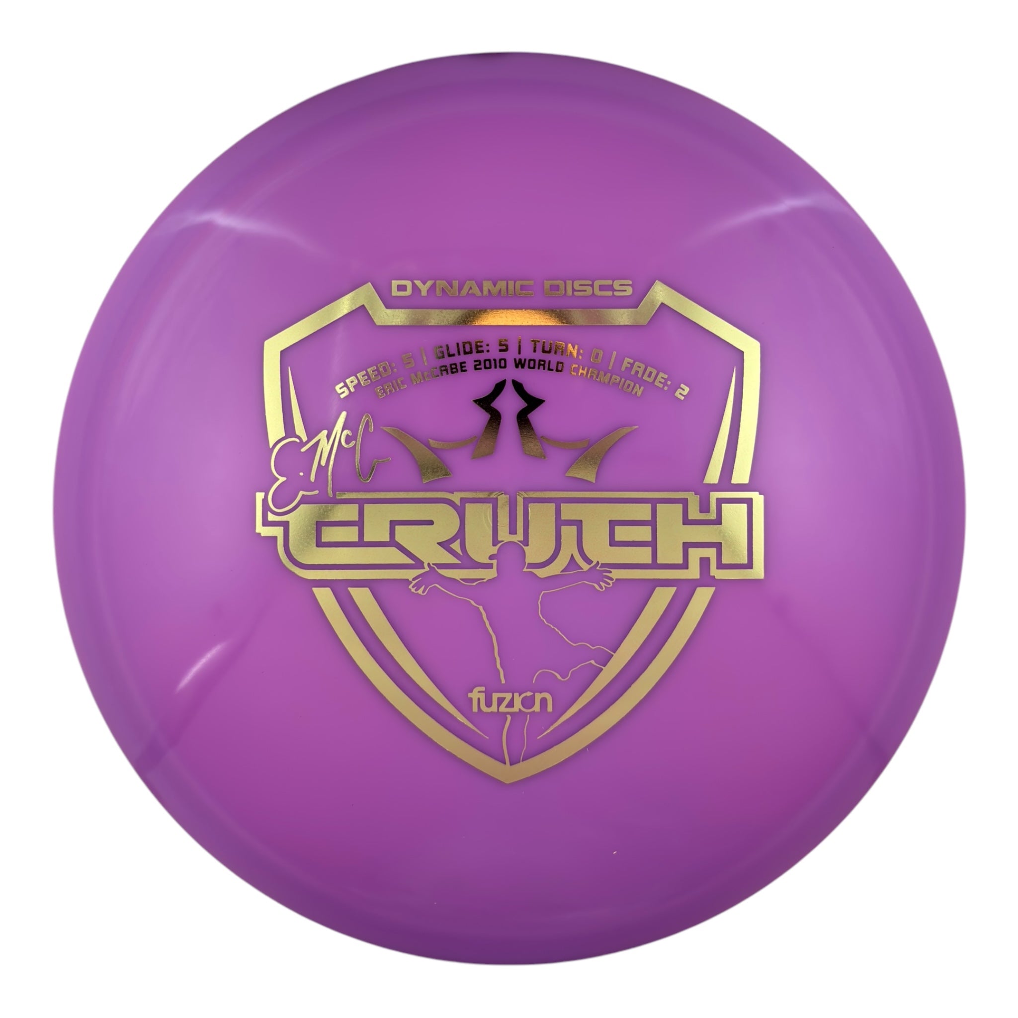 Dynamic Discs Emac Truth - Fuzion Plastic