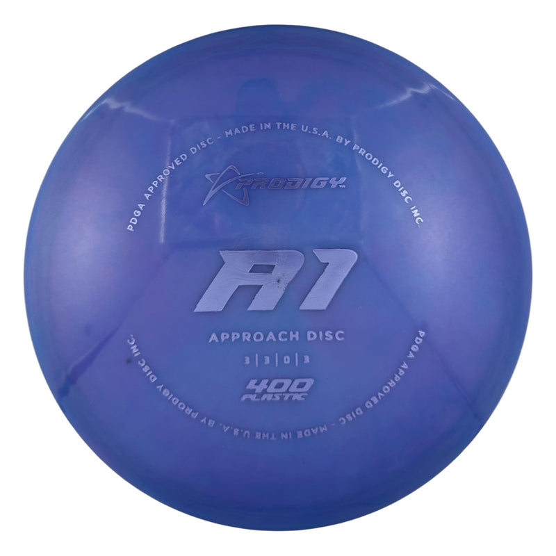 Prodigy A1 - 400