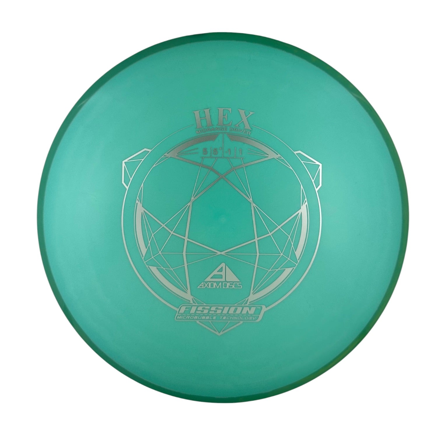 Axiom Hex - Fission Plastic