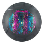 Discmania Link - Lux Vapor Plastic - Metro Disc golf Special Edition