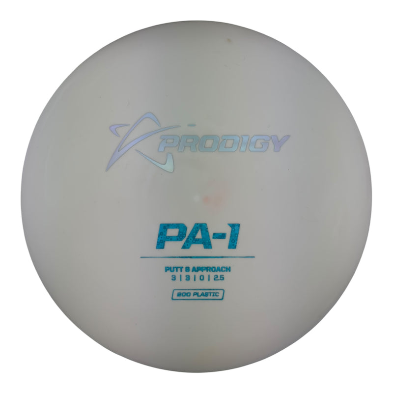 Prodigy PA-1 - 200 Plastic