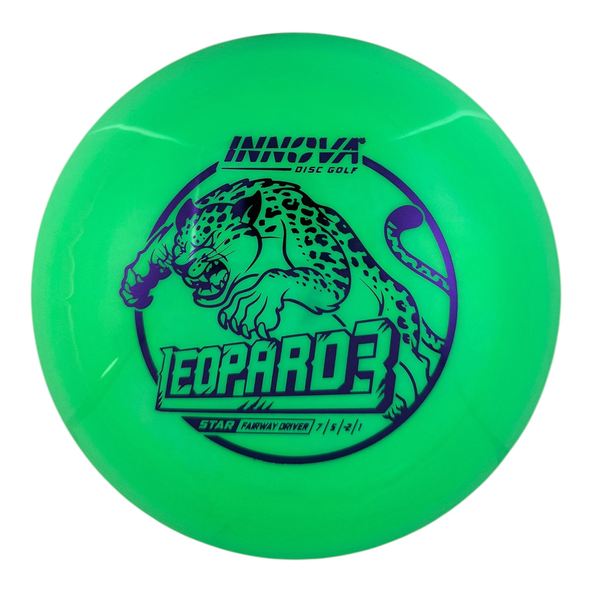 Innova Leopard3 - Star Plastic