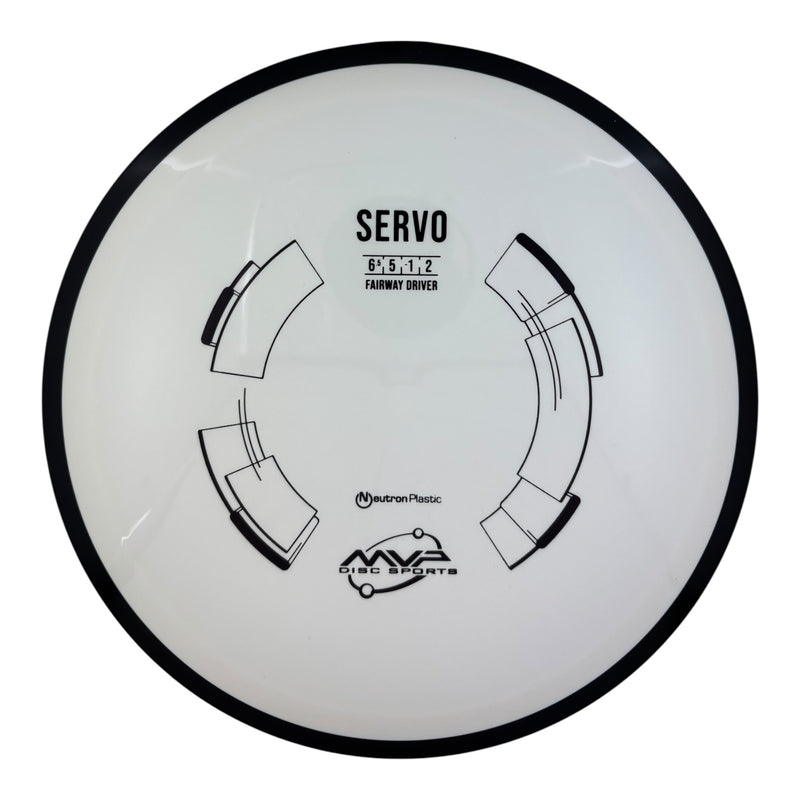 MVP Servo - Neutron