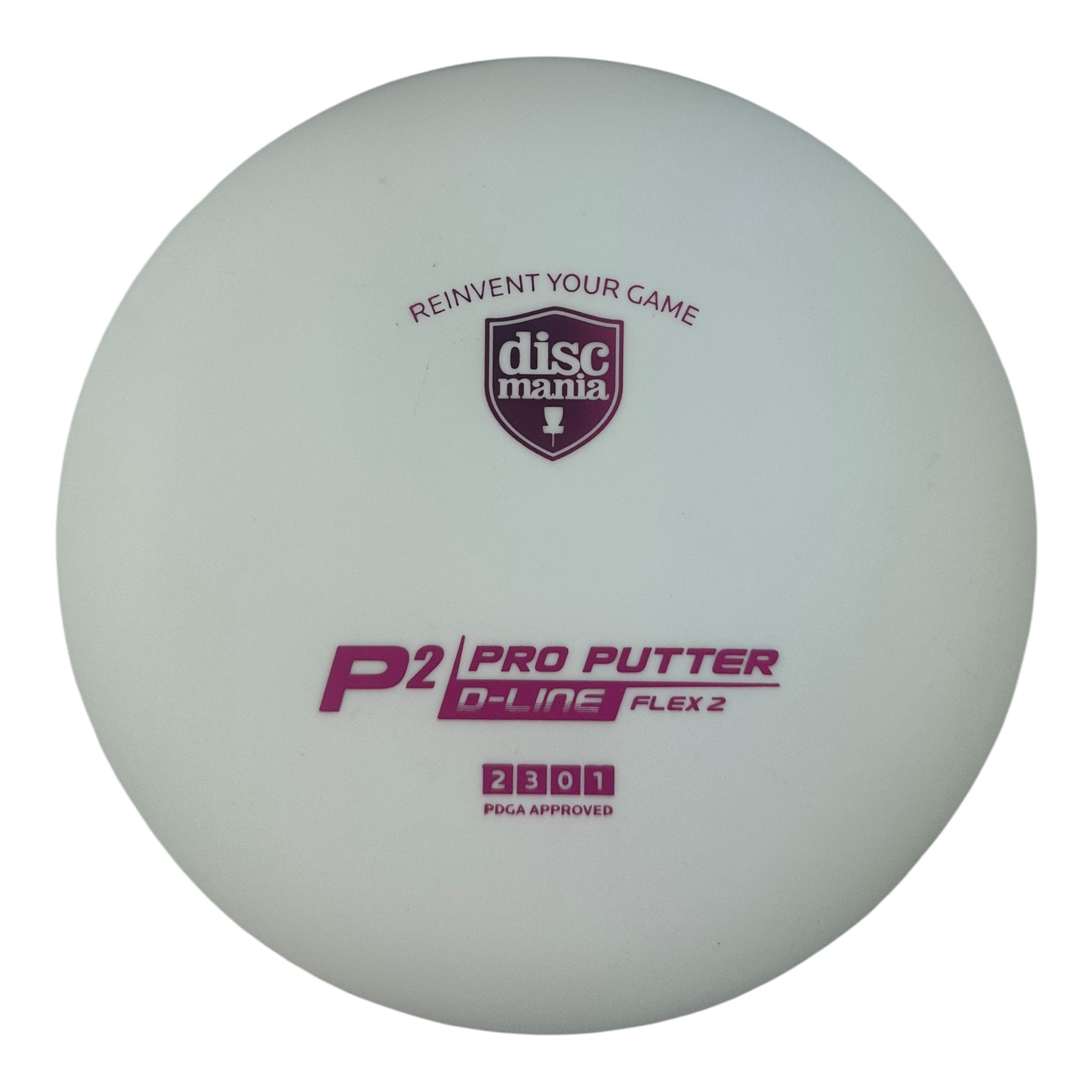 Discmania P2 - D-Line Flex 2 Plastic