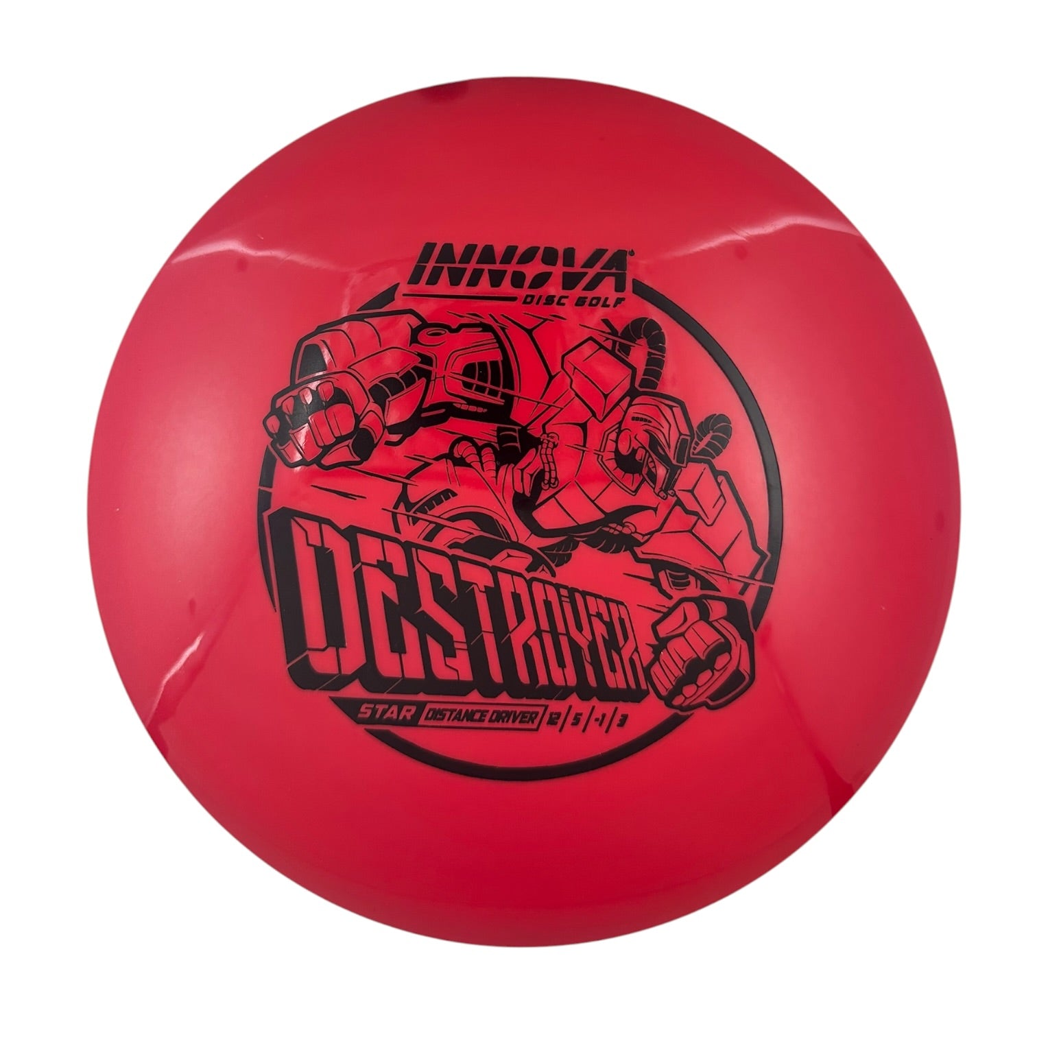 Innova Destroyer - Star Plastic