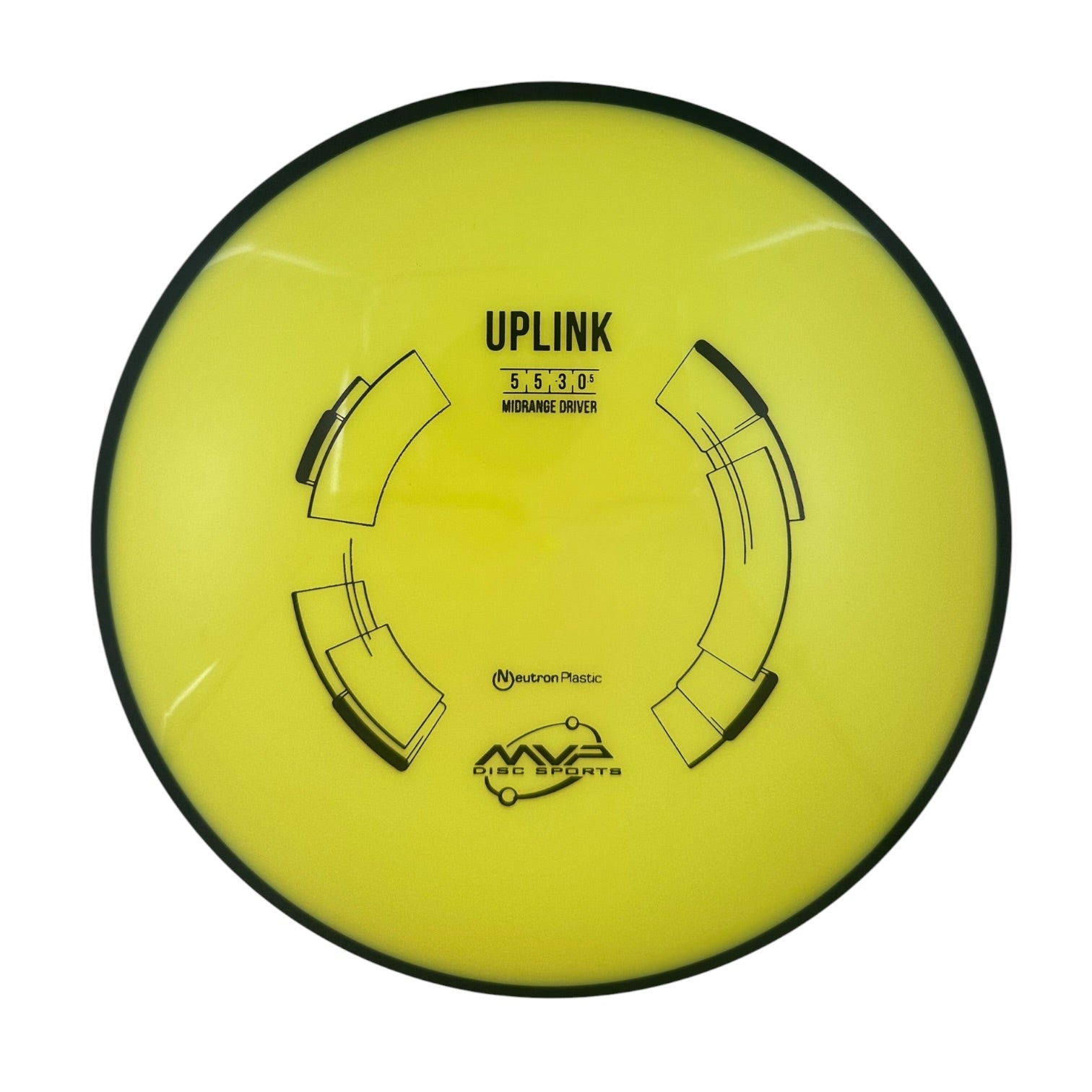 MVP Uplink – Neutron Plastic