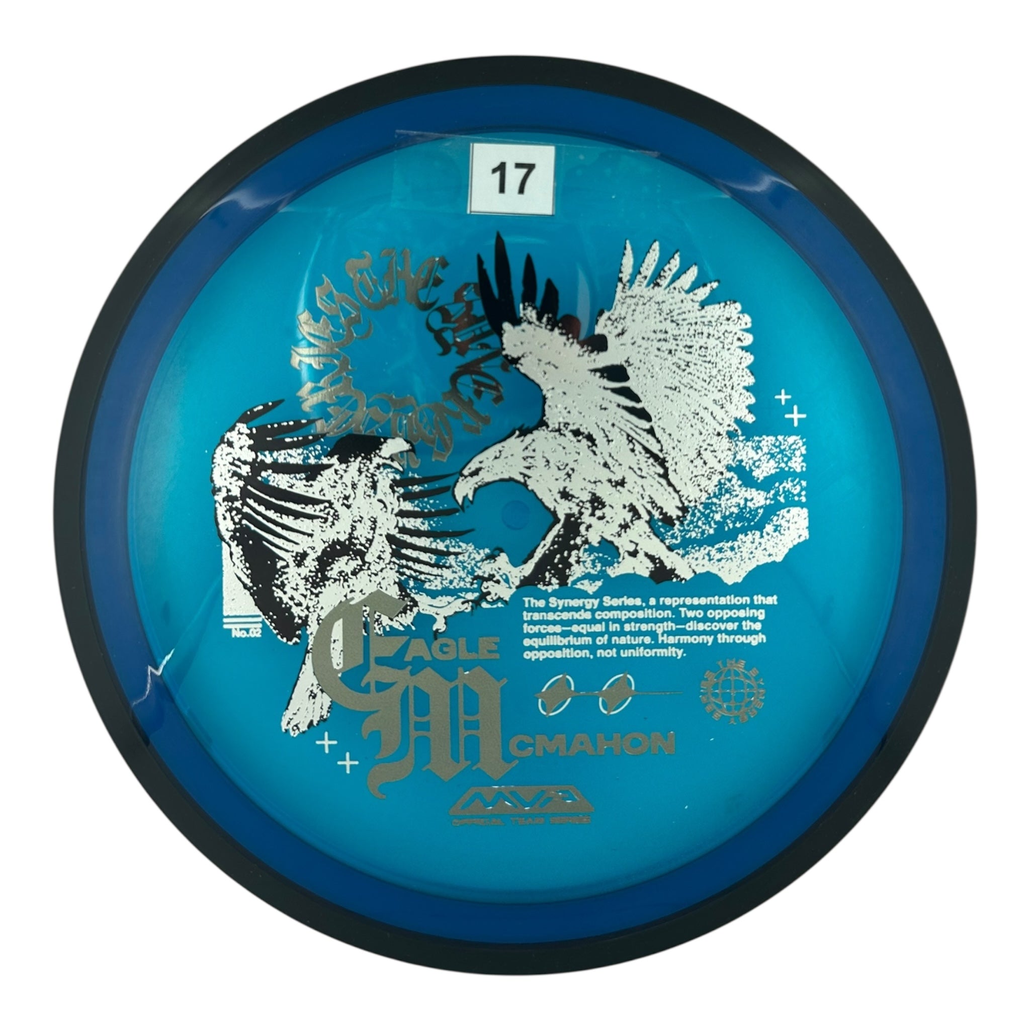 MVP Resistor - Proton Plastic - Eagle McMahon Synergy Series