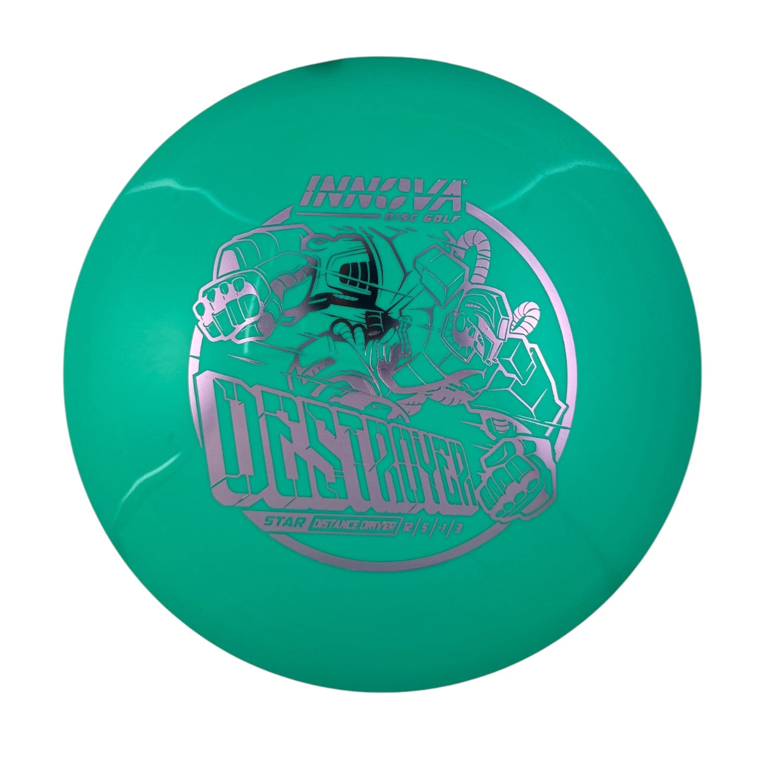 Innova Destroyer - Star Plastic