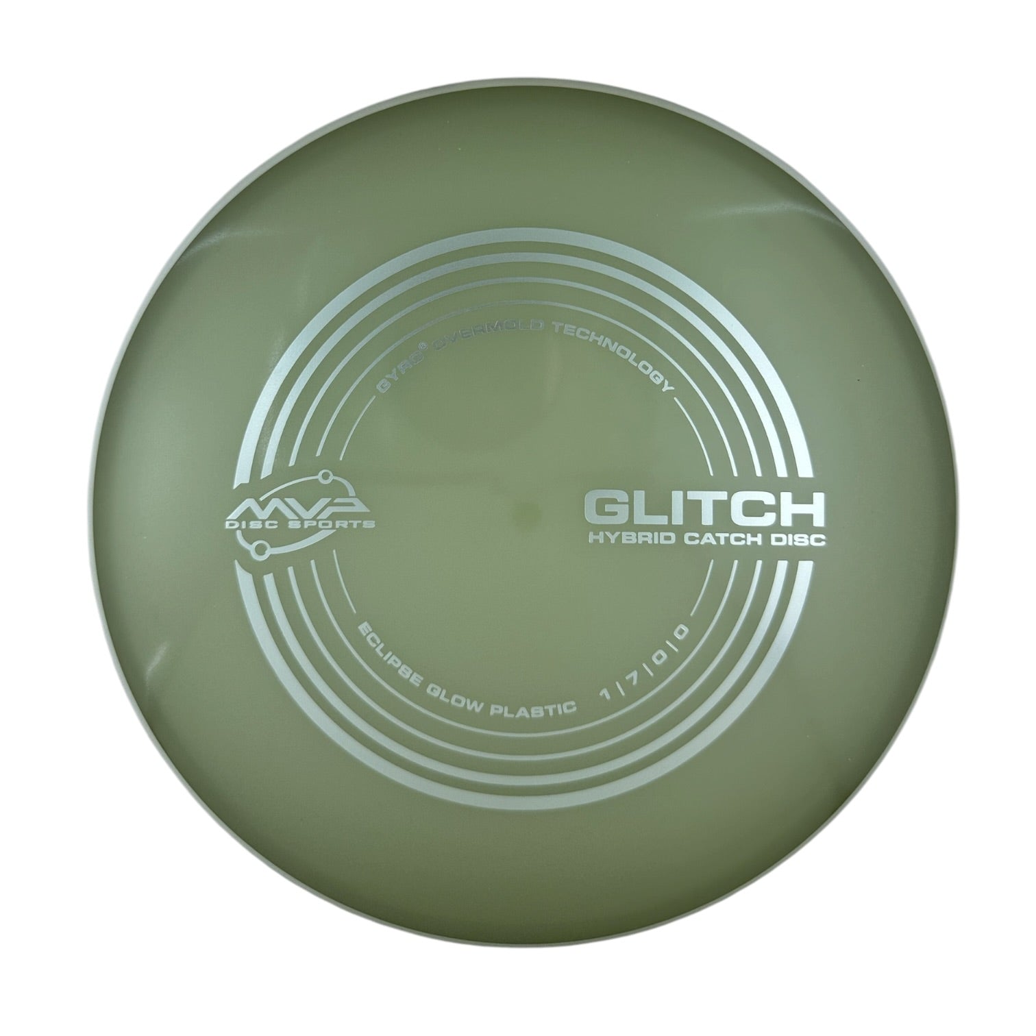 MVP Glitch - Eclipse Glow Plastic