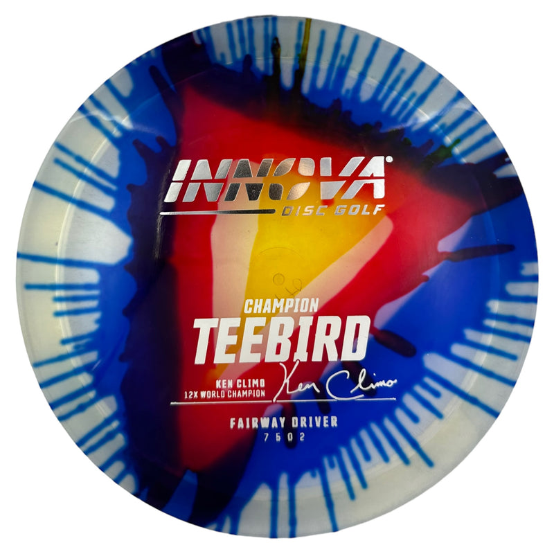 Innova Teebird - I Dye Champion