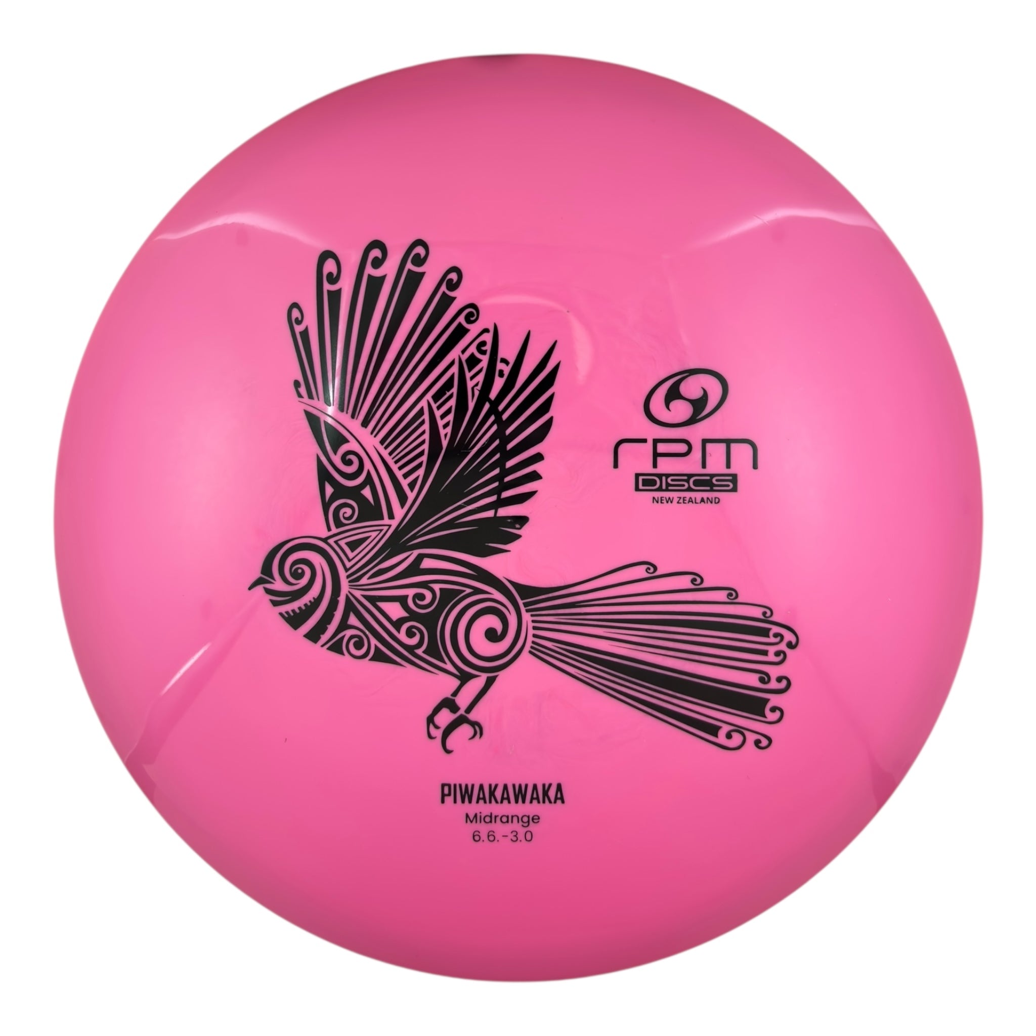 RPM Piwakawaka - Atomic Plastic